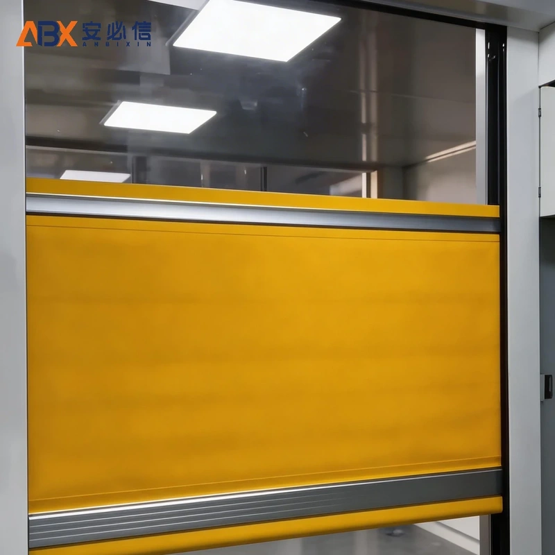 商洛软质快速门